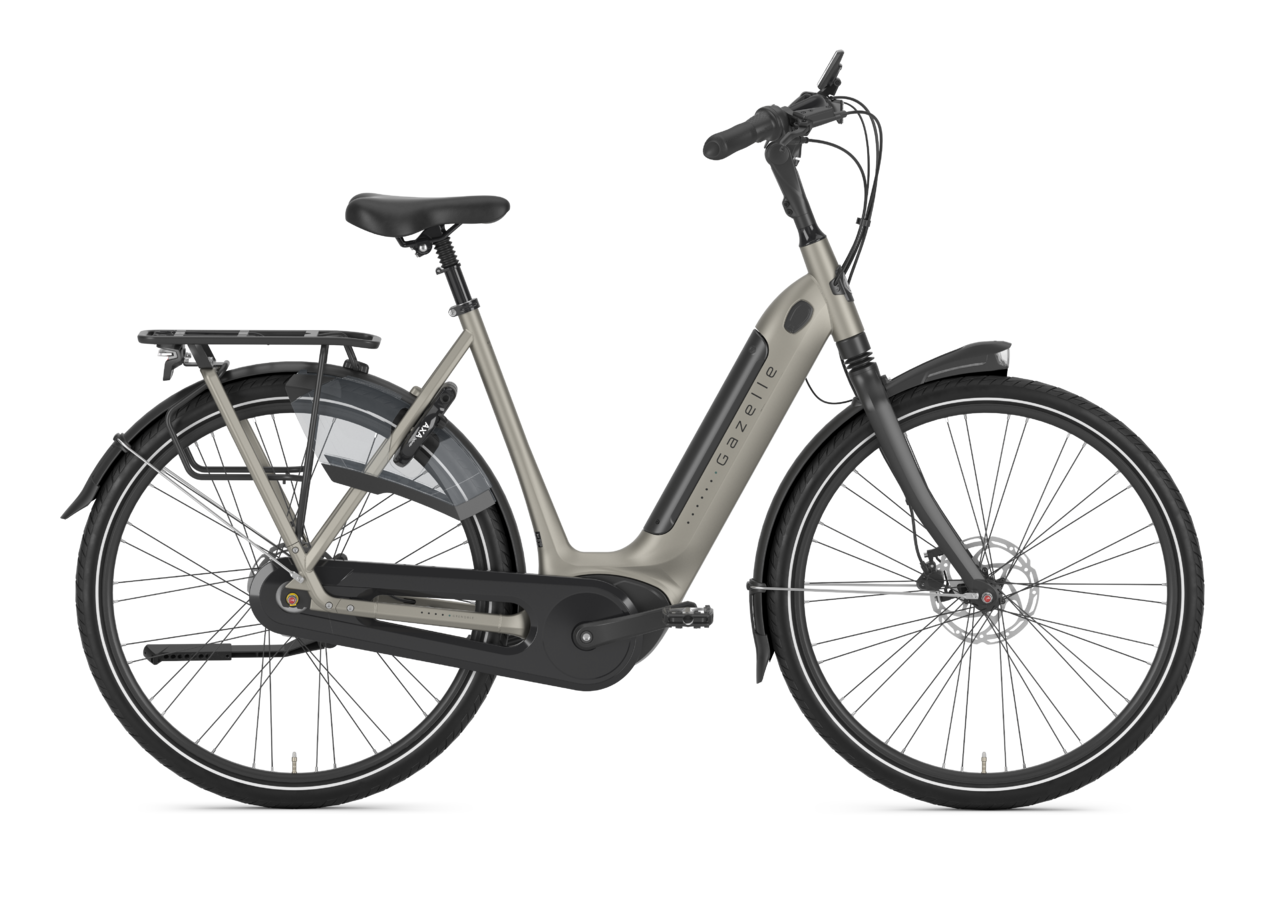 Gazelle Arroyo C8 Elite Dam