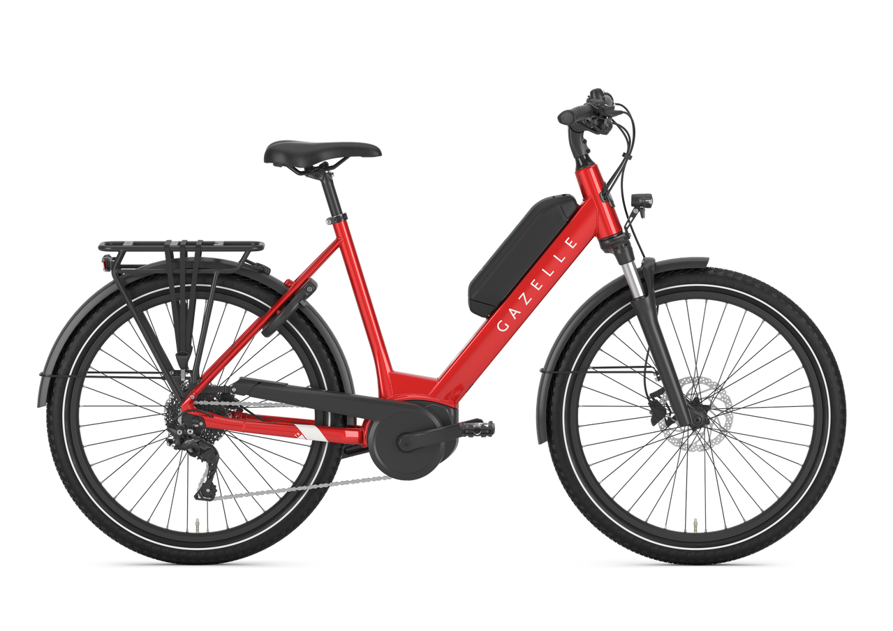 Gazelle Medeo T9 Dam - 4