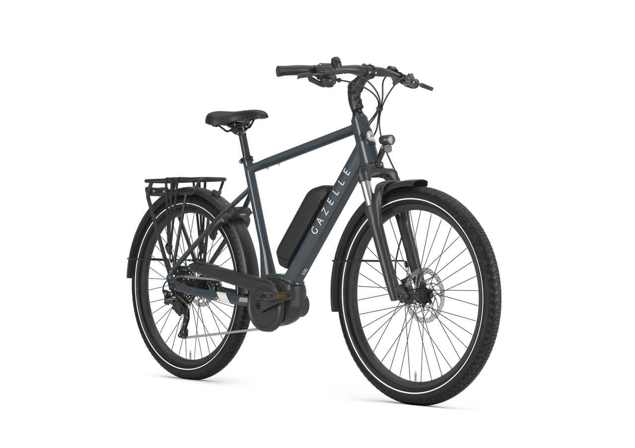 Gazelle Medeo T9 Herr - 4