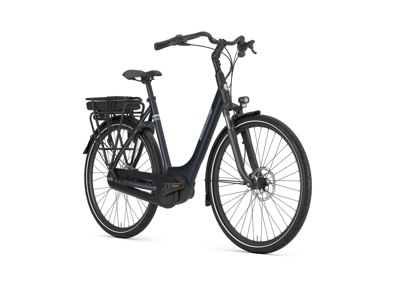Gazelle Paris C7 Dam - 4
