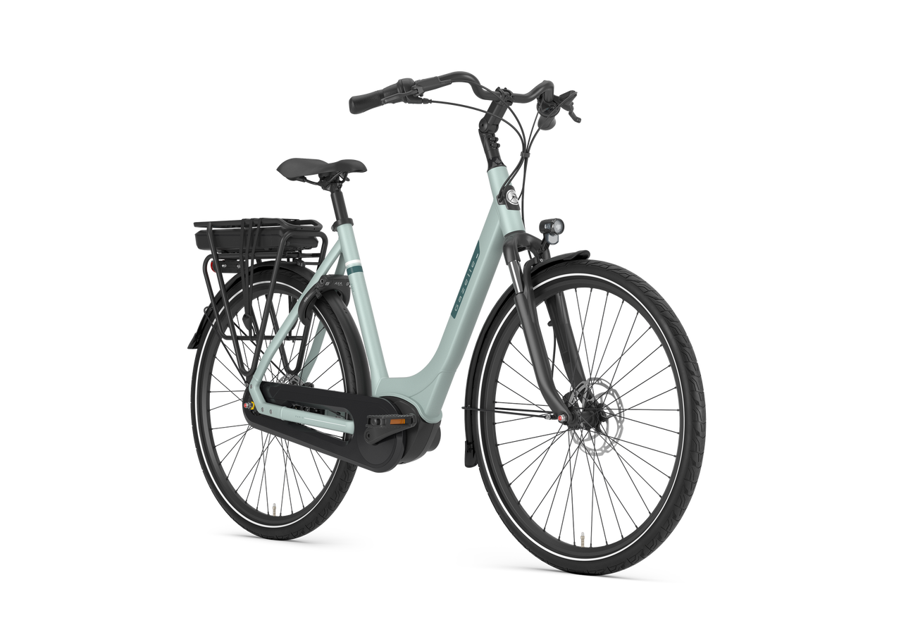 Gazelle Paris C7 Dam - 3
