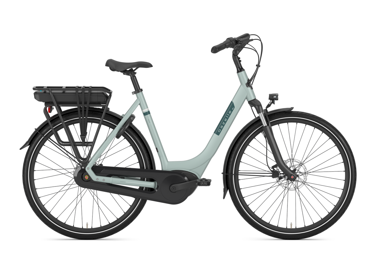 Gazelle Paris C7 Dam