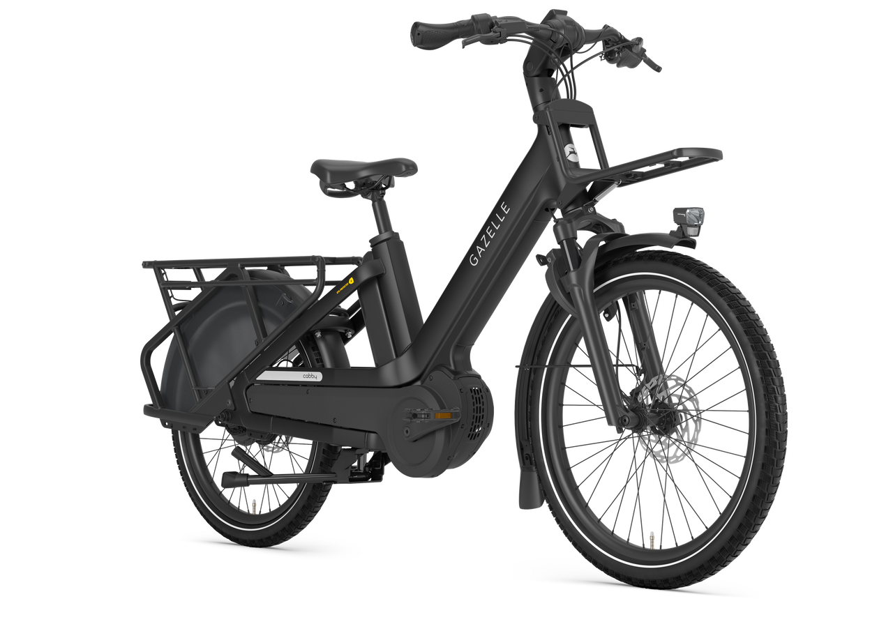 Gazelle Cabby C380 Dam - 4