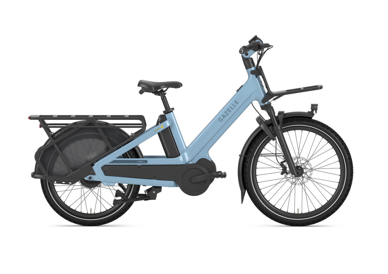 Gazelle Cabby C380 Dam - 3