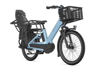 Gazelle Cabby C380 Dam