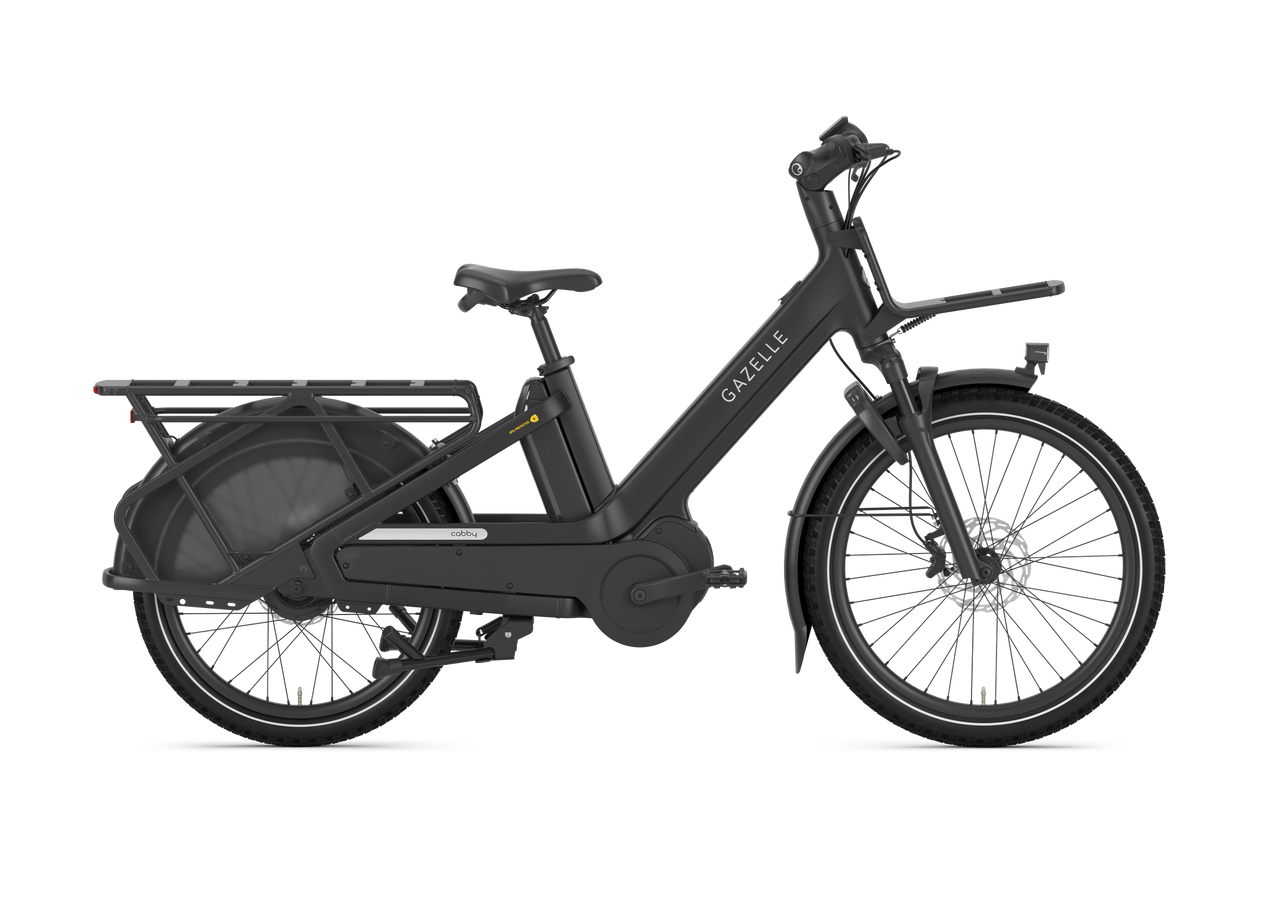 Gazelle Cabby C380 Dam