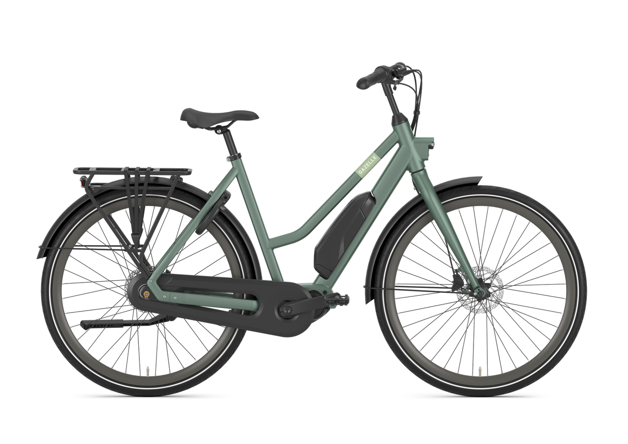 Gazelle Esprit C7 Dam - 3