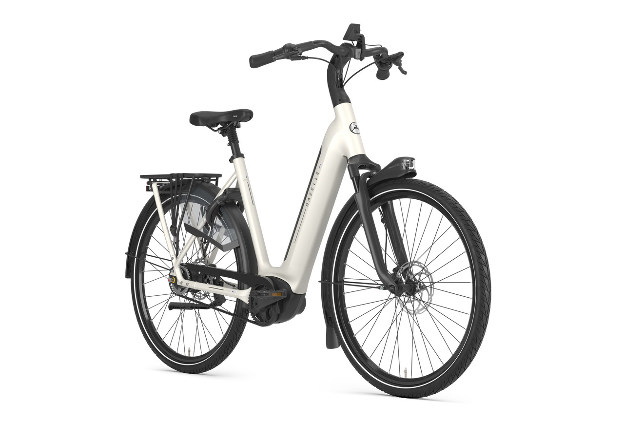 Gazelle Grenoble C5 Dam - 3