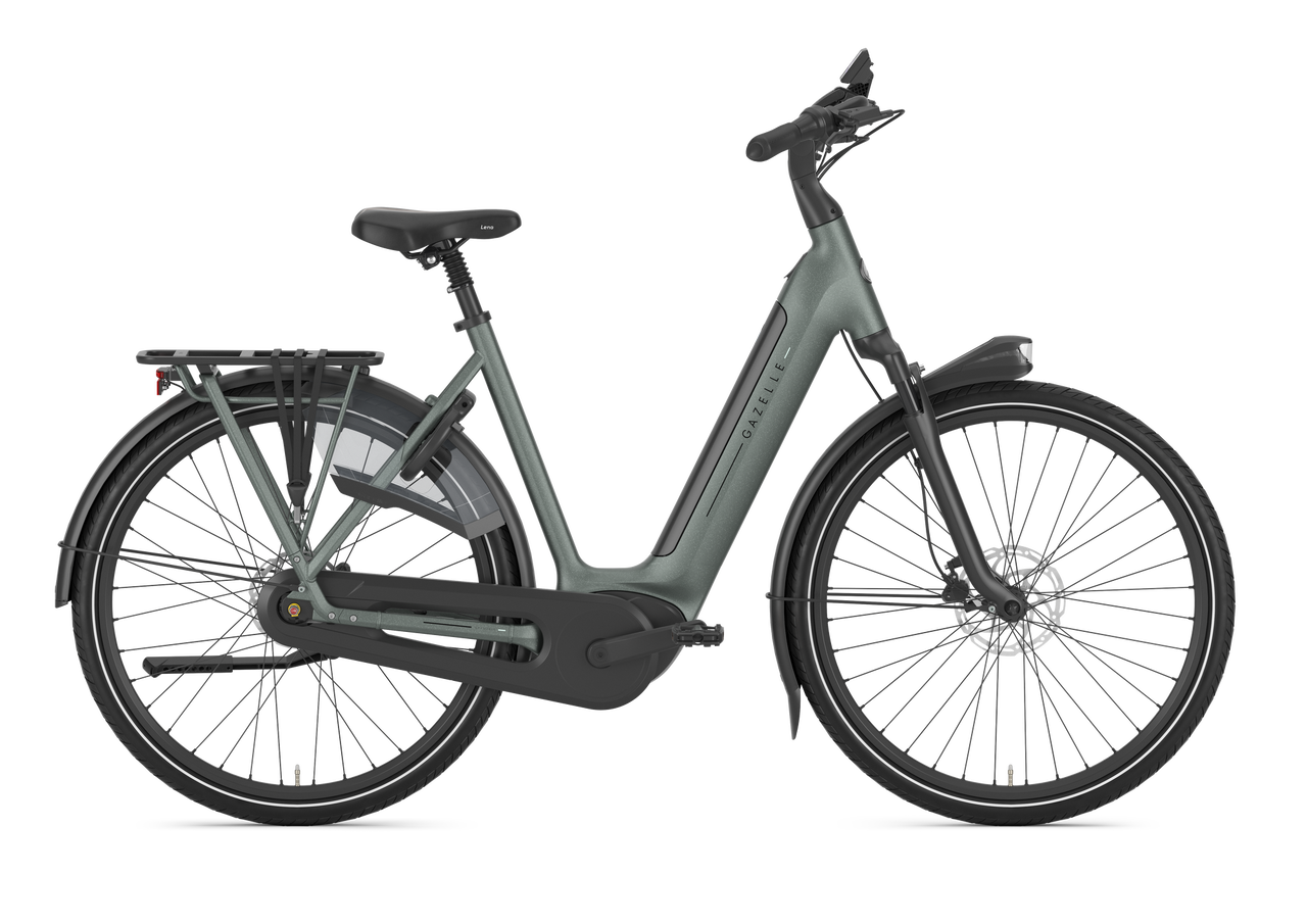 Gazelle Grenoble C8+ Dam - 3