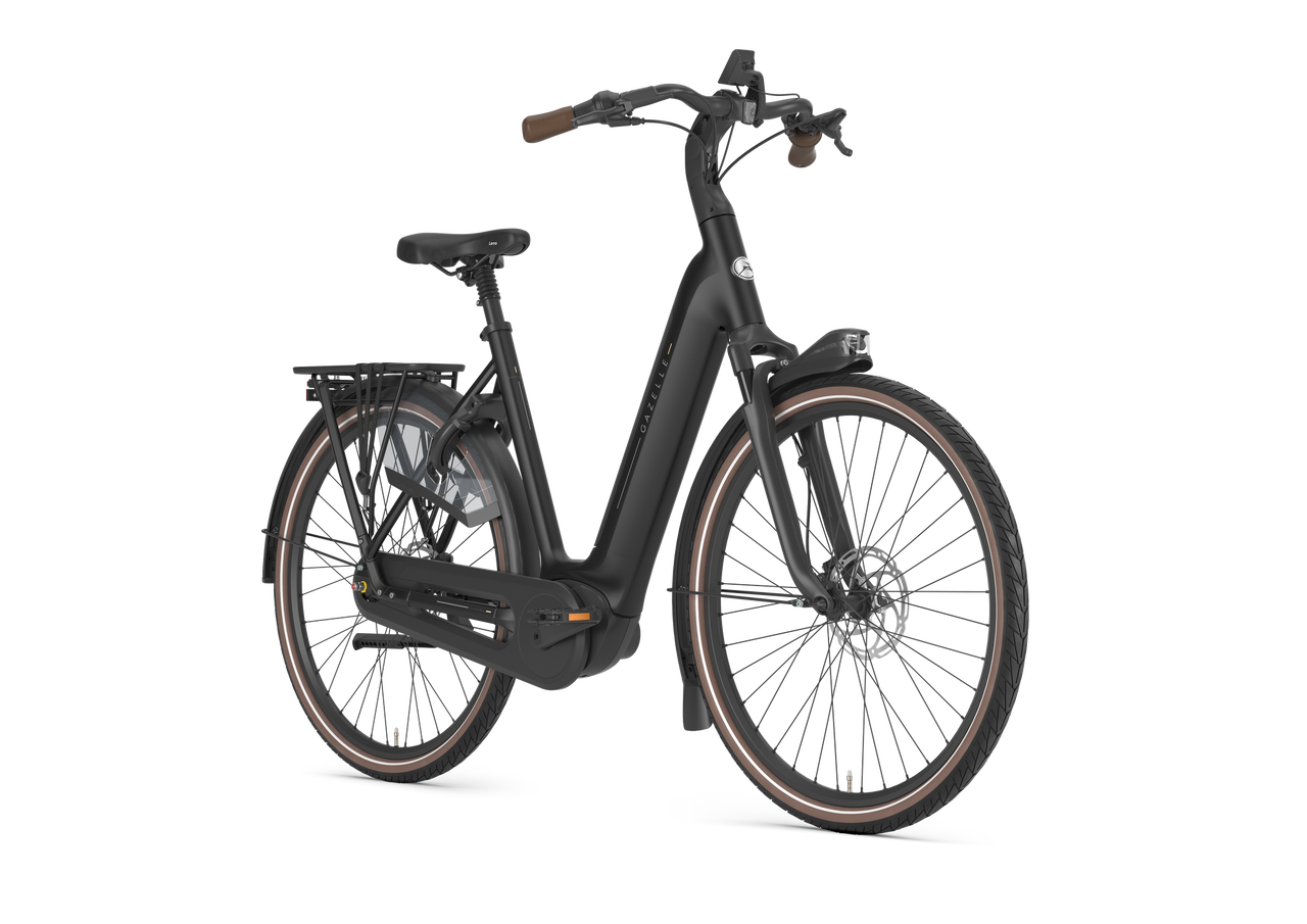 Gazelle Grenoble C8+ Dam