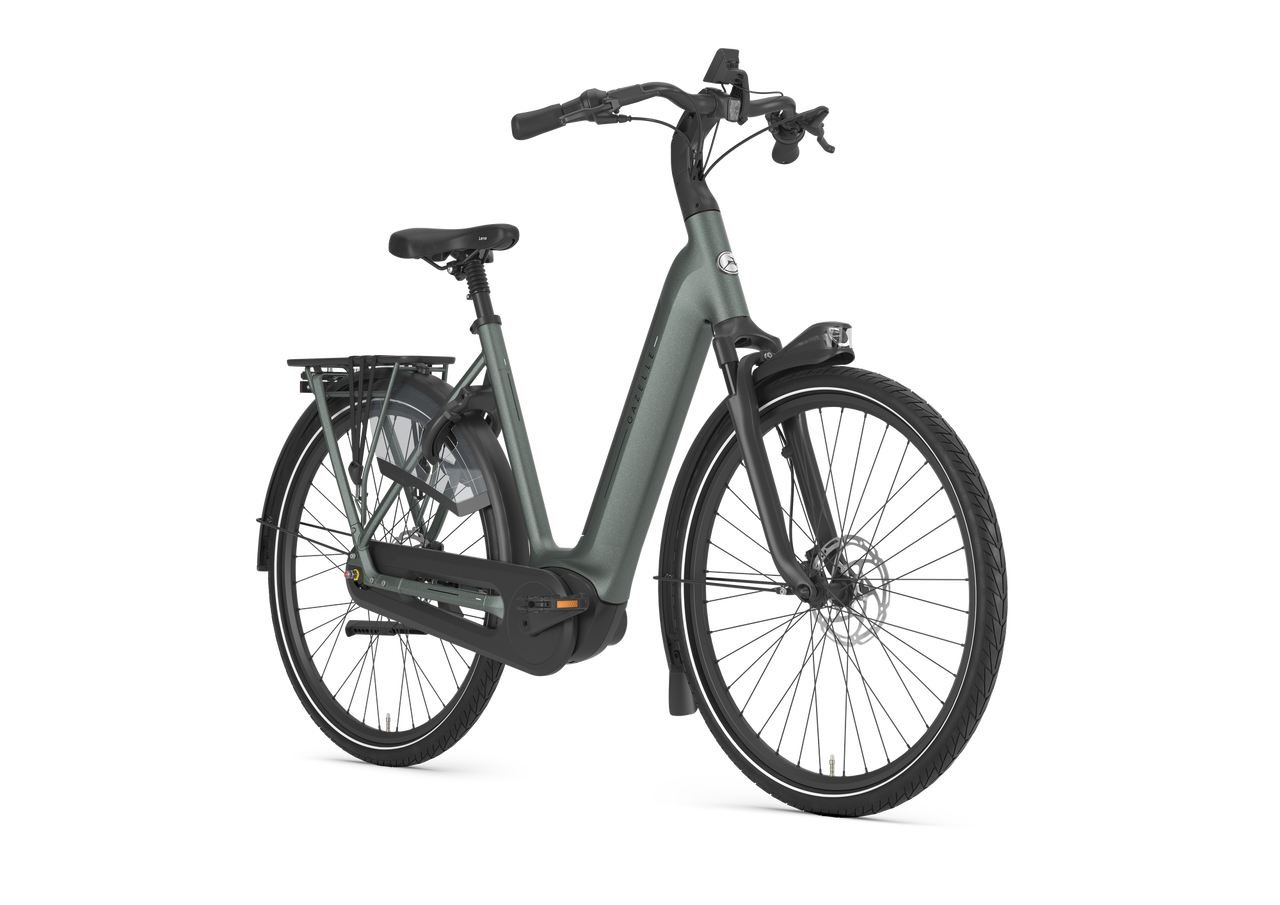 Gazelle Grenoble C8+ Dam