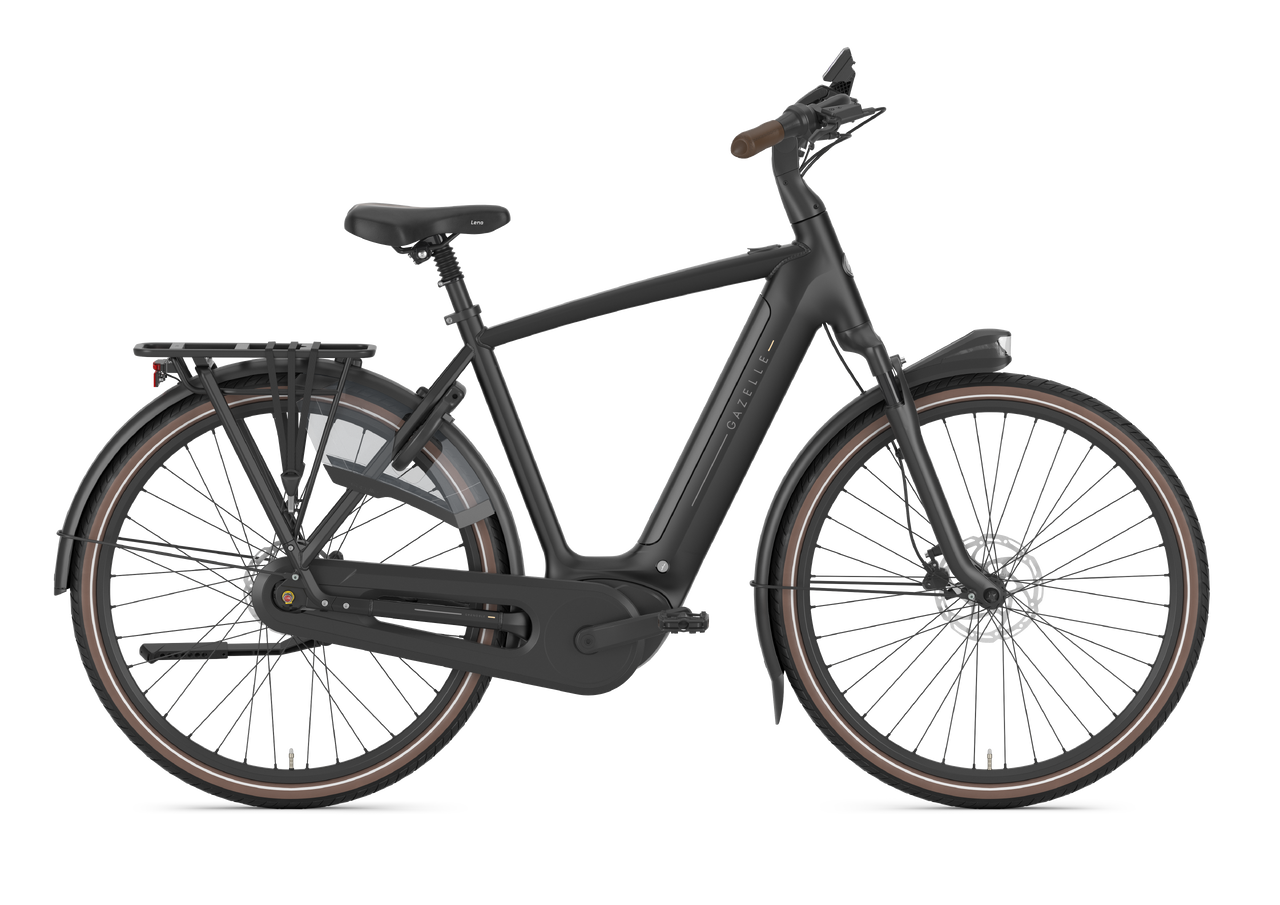 Gazelle Grenoble C8+ Herr