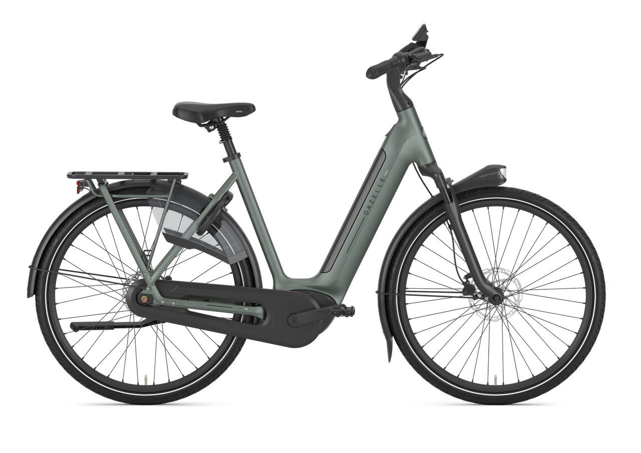 Gazelle Arroyo C8+ Elite Dam - 4
