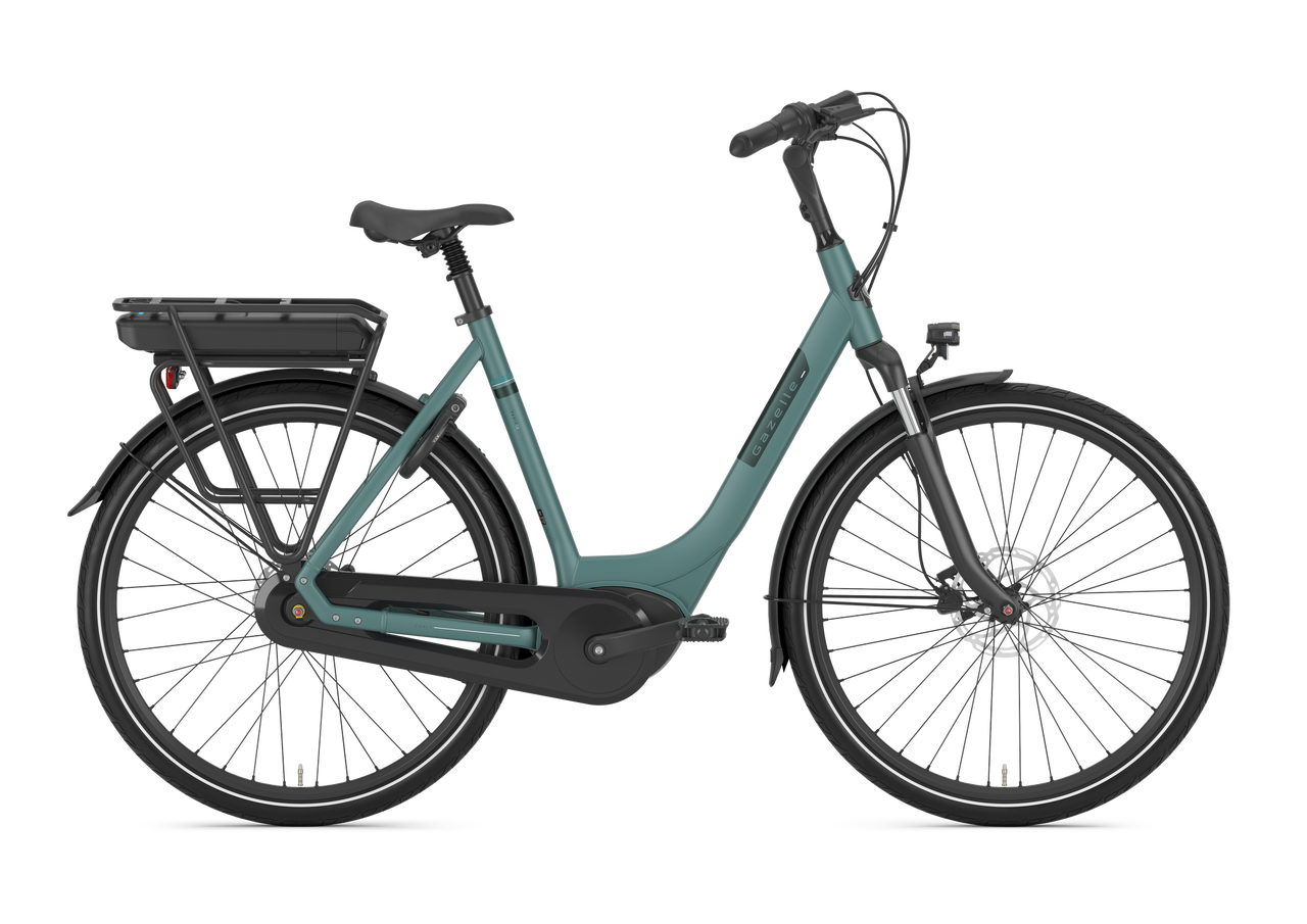 Gazelle Paris C8 Dam - 3