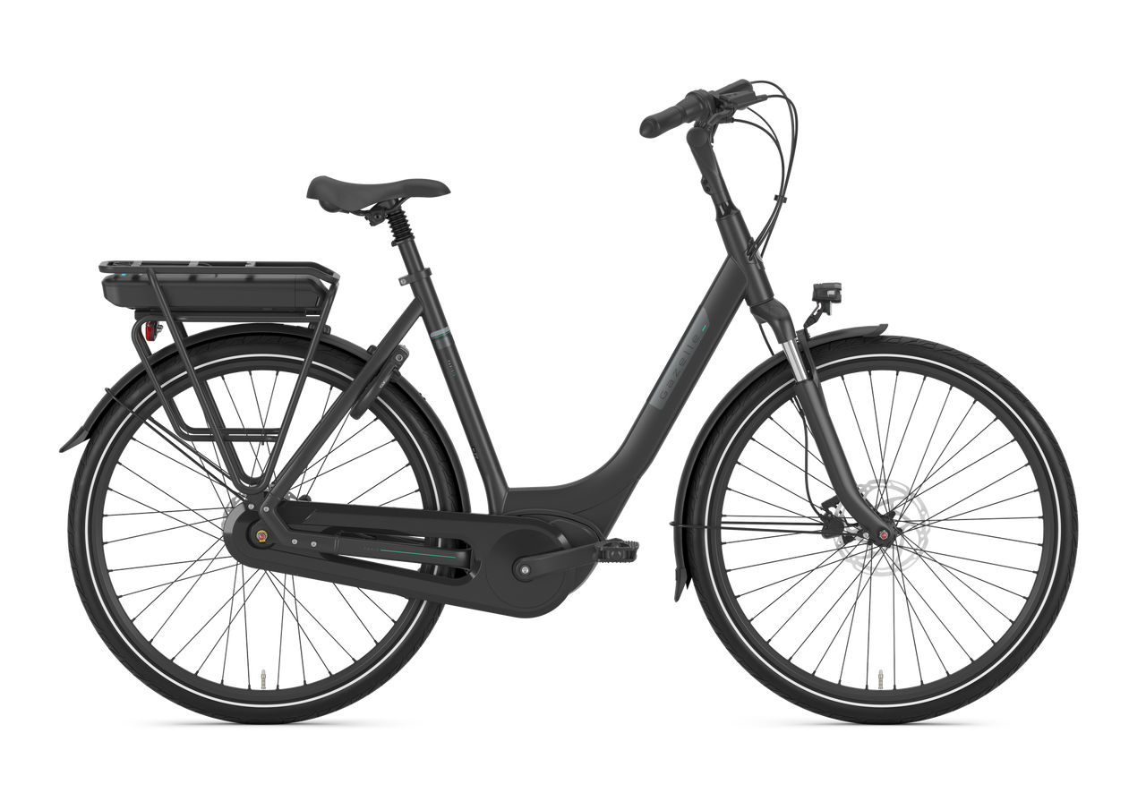 Gazelle Paris C8 Dam - 4