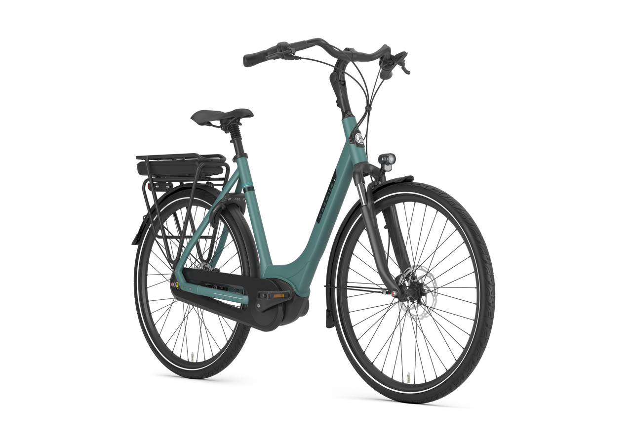 Gazelle Paris C8 Dam