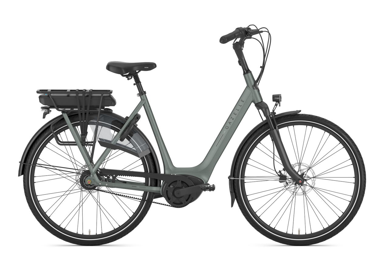 Gazelle Orange C8+ Dam - 4