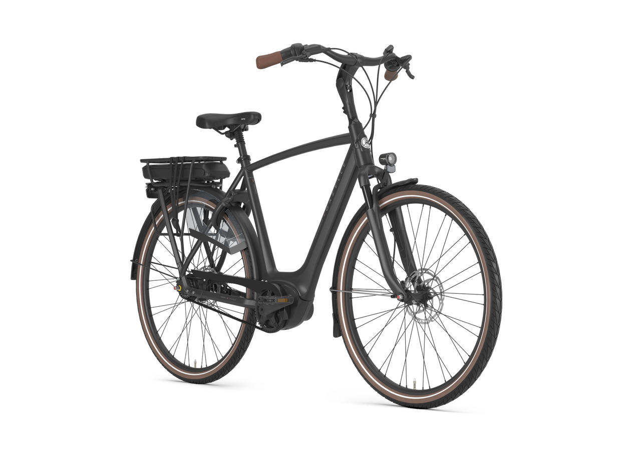 Gazelle Orange C8+ Herr
