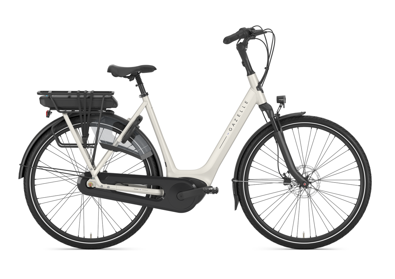 Gazelle Orange C8 Dam - 4