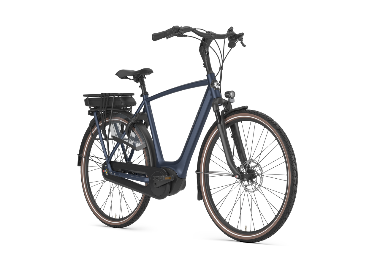 Gazelle Orange C8 Herr