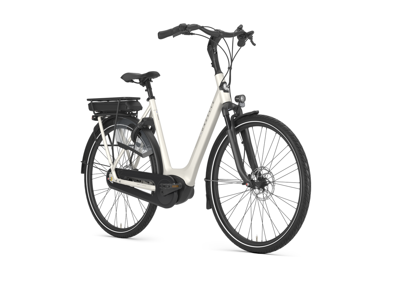 Gazelle Arroyo C8 Dam - 3