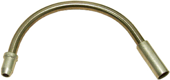 TWS Wire-ledare V-broms 135 grader