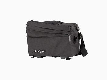 Packväska Atran Zap Easy Top Bag AVS 11.5L Svart (1805-31-40)