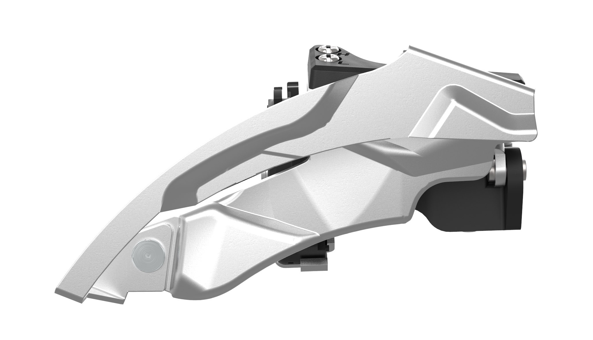 Framväxel Sunrace Dual Pull Clamp 3x9vxl