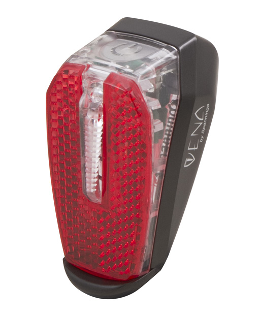 Baklampa Yamaha Blaze Vena XE E-Bike för skärm 6VDC, exkl. switch kabel 1200mm