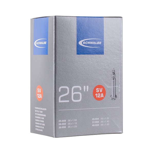 Schwalbe SV12A slang 26 tum