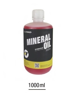 Tektro Mineralolja 1000 ml