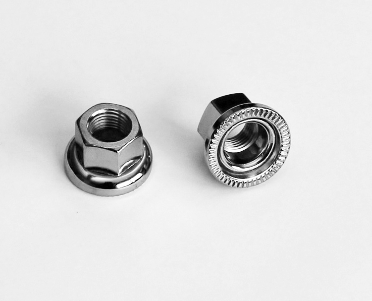 TWS Hjulmuttrar 10 mm 2 st