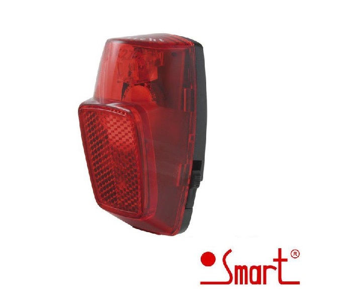 LED Lampa for bakskärm