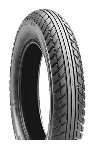 Däck CST 10x2 Svart