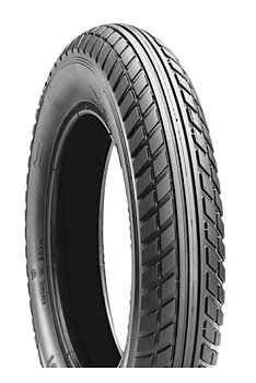 Däck CST 10x2 Svart