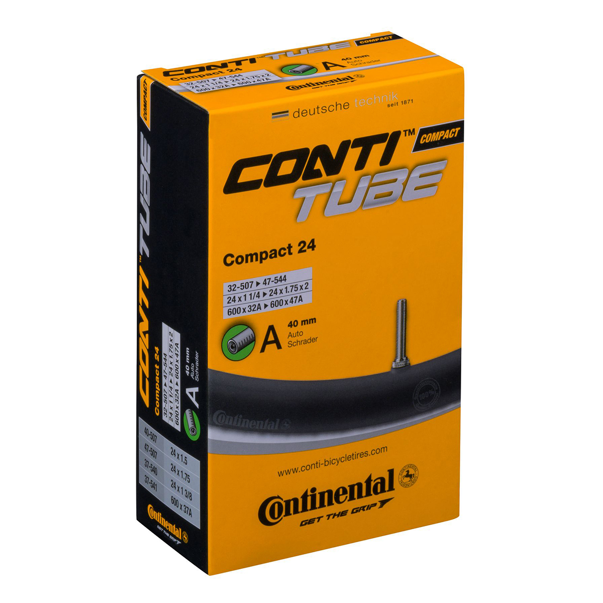 Continental Compact 24 cykelslang