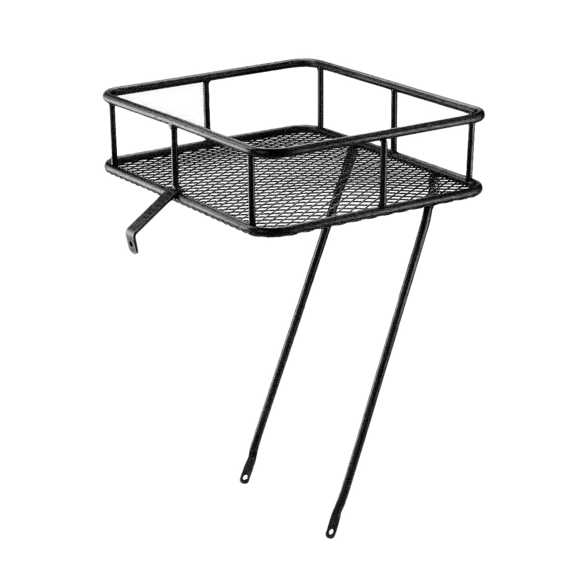 Cavo Etu cykelpakethållare fram