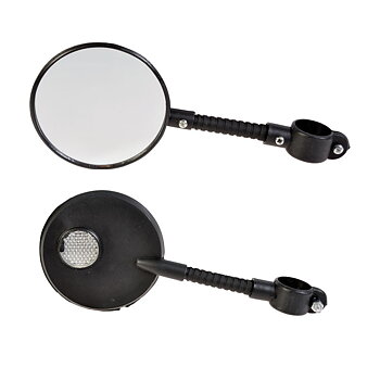 Cavo cykelspegel rund med reflex