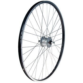 Powerfactory framhjul 28" Shimano navdynamo