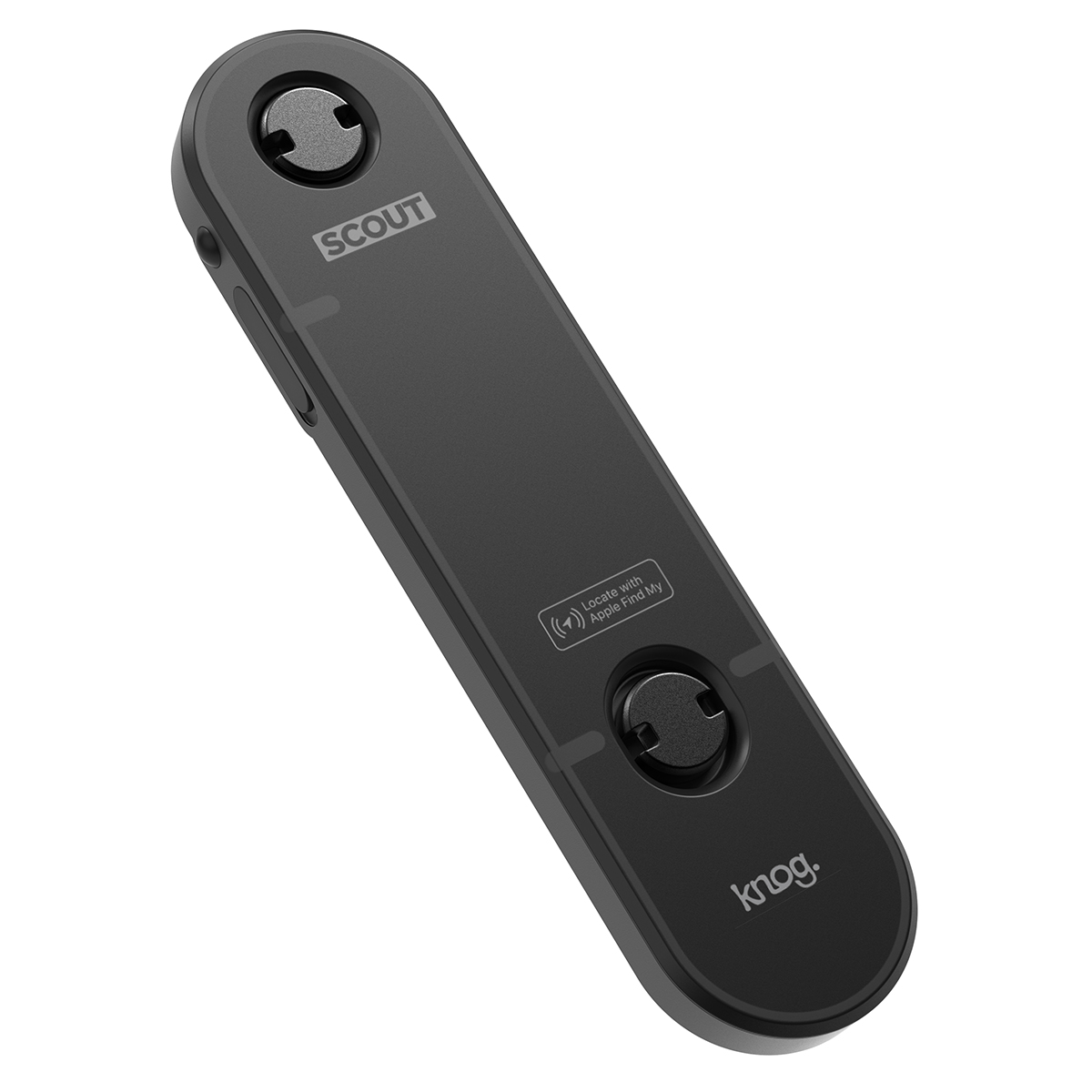 Knog Scout Bike alarm & finder för Apple Find My