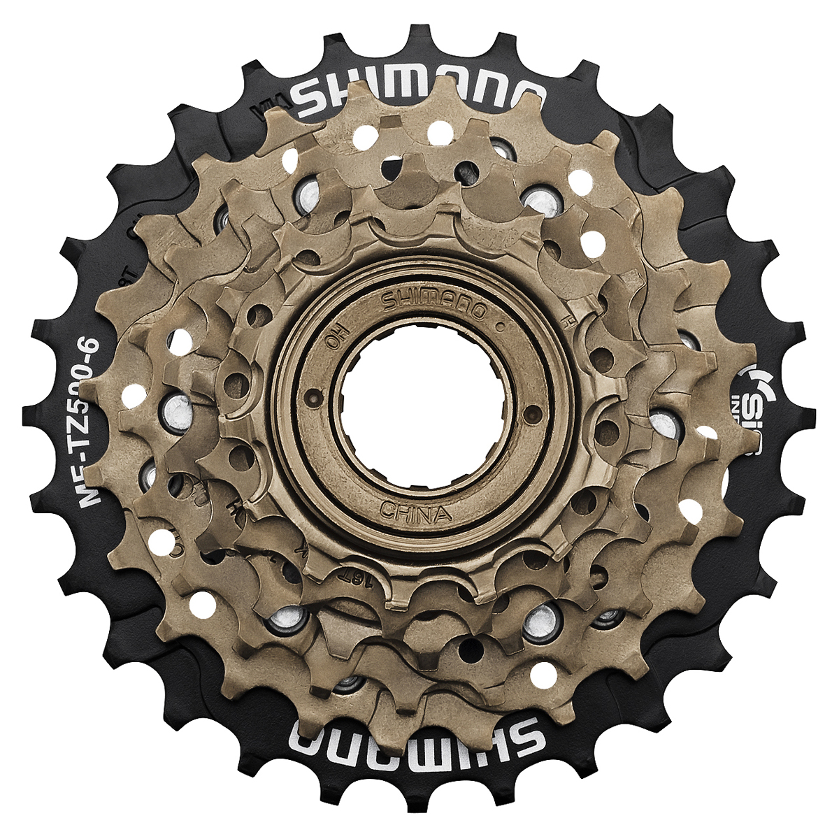 Frikrans MF-TZ500 MF-TZ500 14-28T