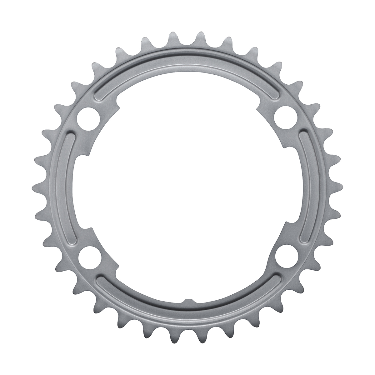 Kedjedrev 34T-MS FC-R7000 silver