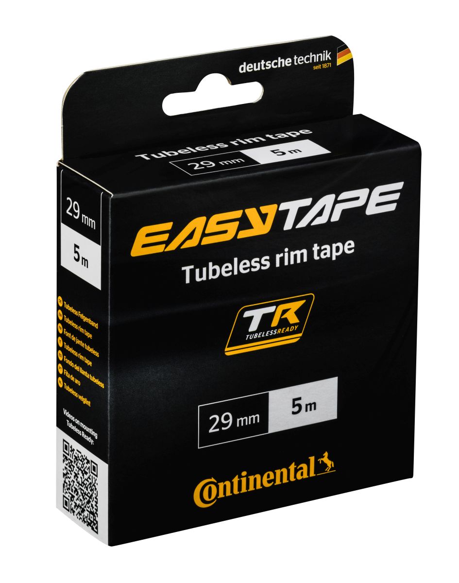 Continental Easy Tape Tubeless fälgtejp