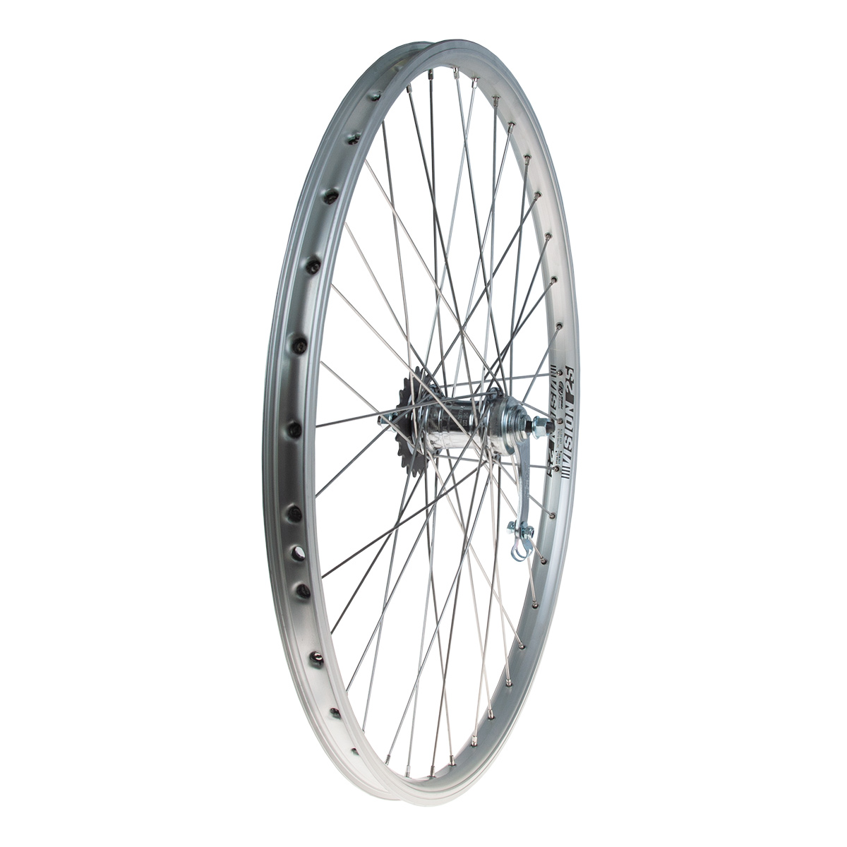 Velosteel 26 tum bakhjul 1-växel