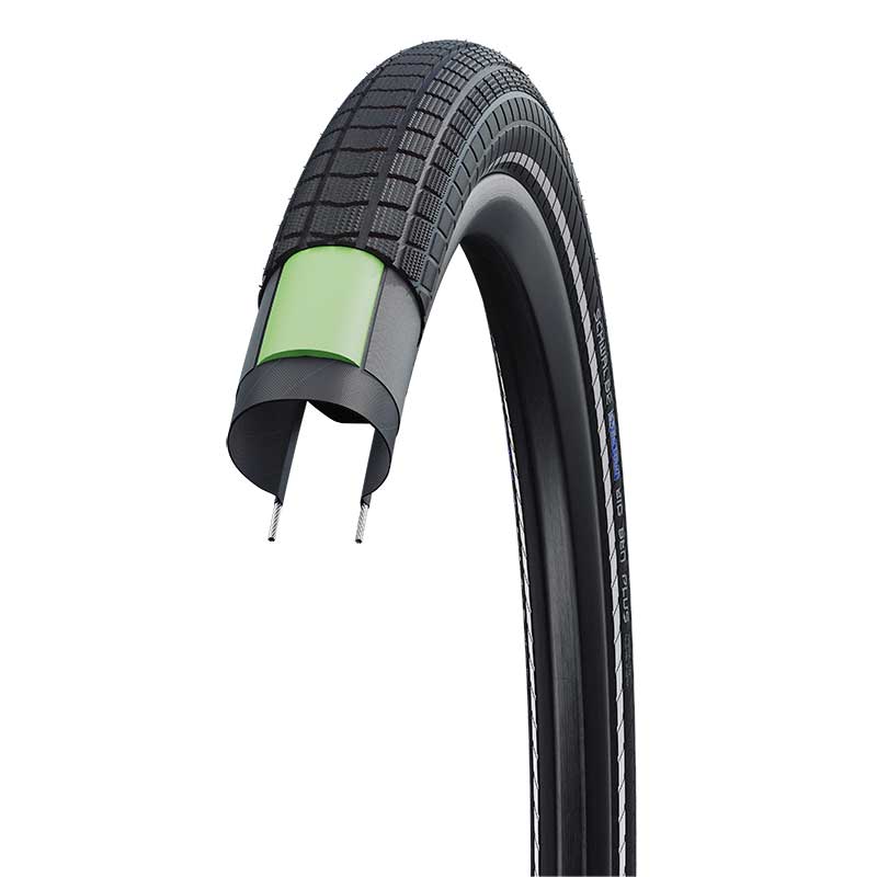 SCHWALBE Big Ben Plus däck
