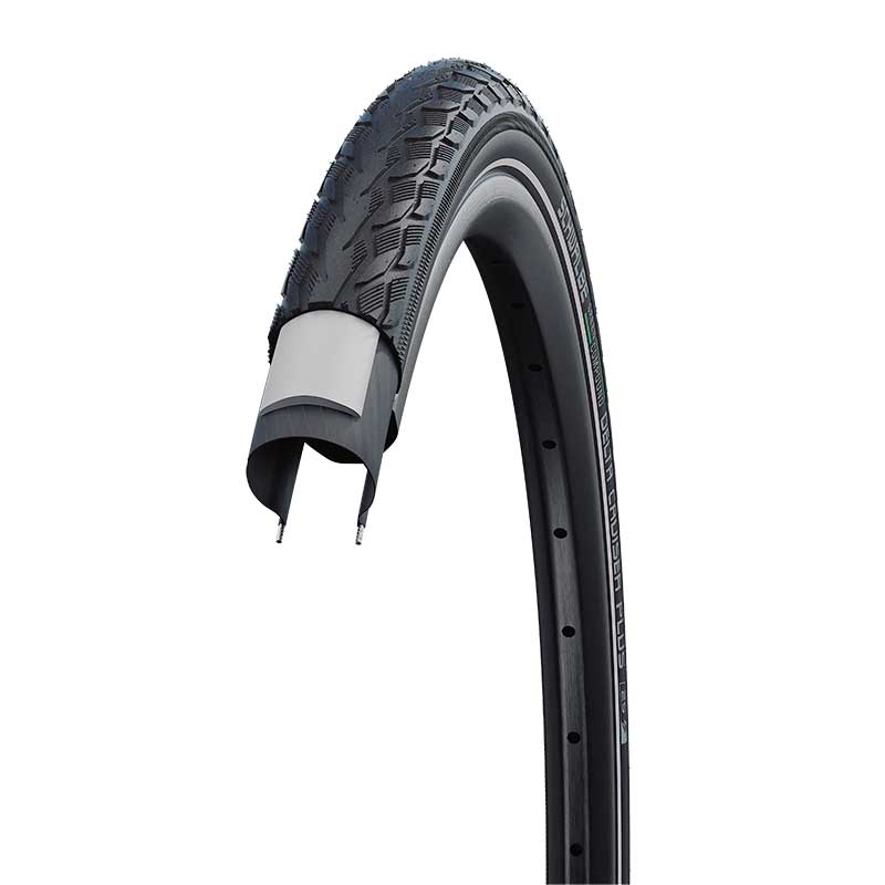 Schwalbe Delta Cruiser Plus däck - 3
