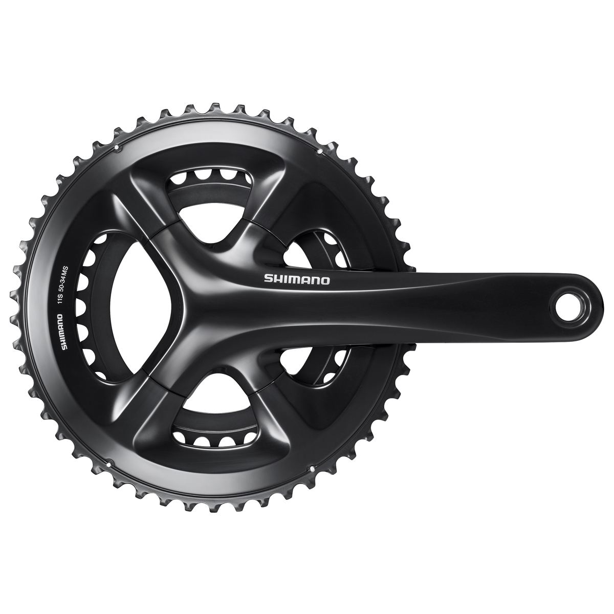 Vevparti FC-RS510 50/34T, 11-vxl