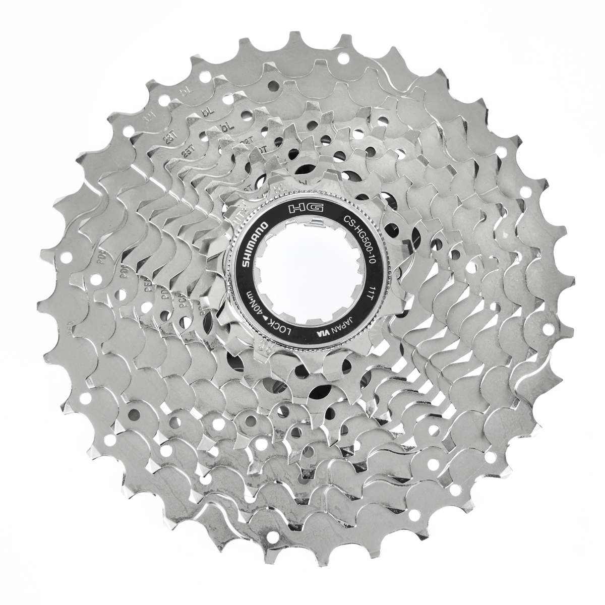 Kassett CS-HG500-10 Tiagra CS-HG500-10 Tiagra