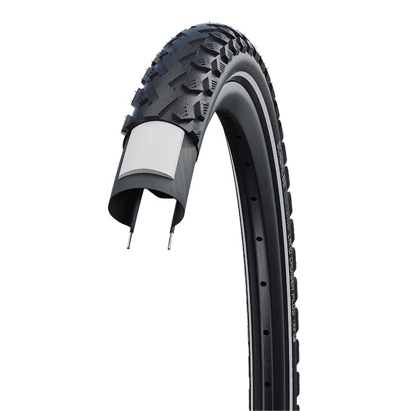 Schwalbe Land Cruiser Plus däck - 3