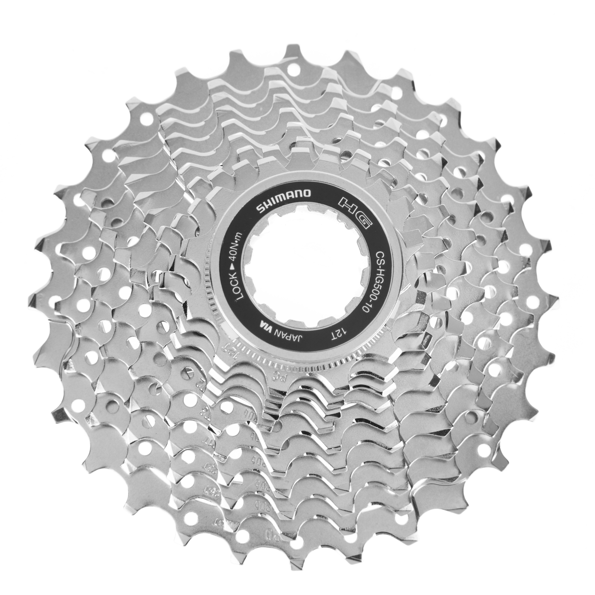 Kassett CS-HG500-10 Tiagra CS-HG500-10 Tiagra